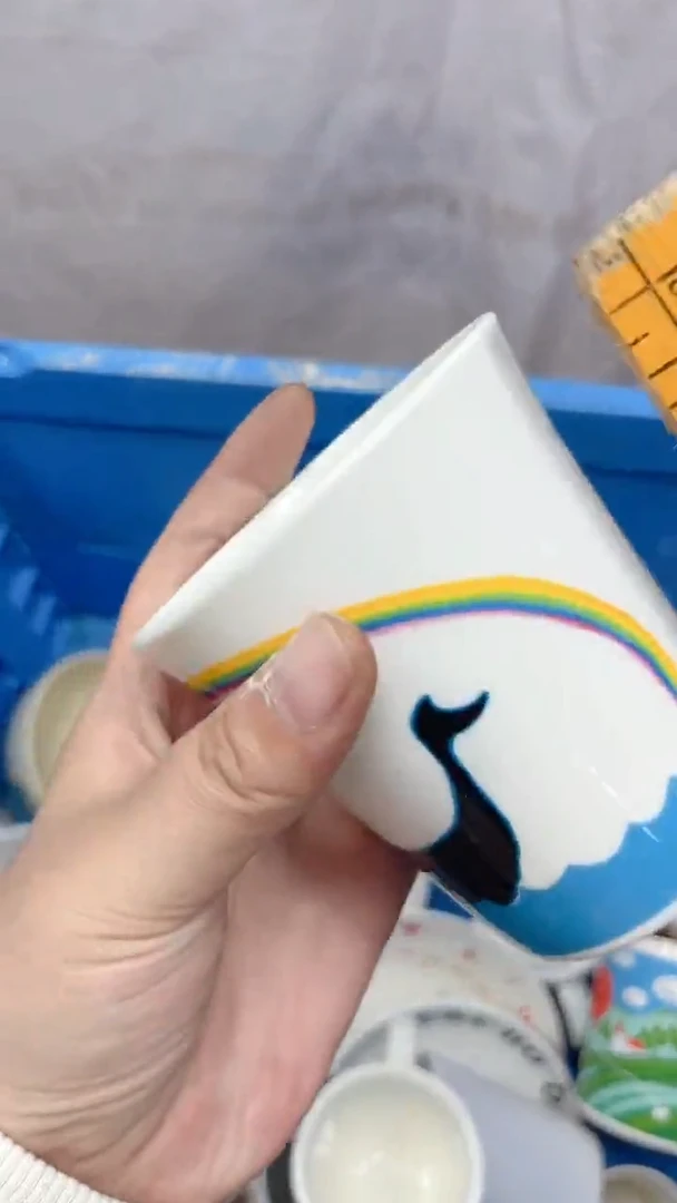 别****看047回流瓷器，默认微瑕