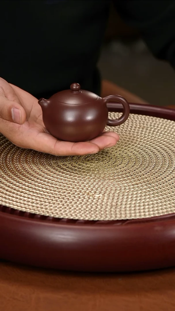 茶壶紫砂23  100cc