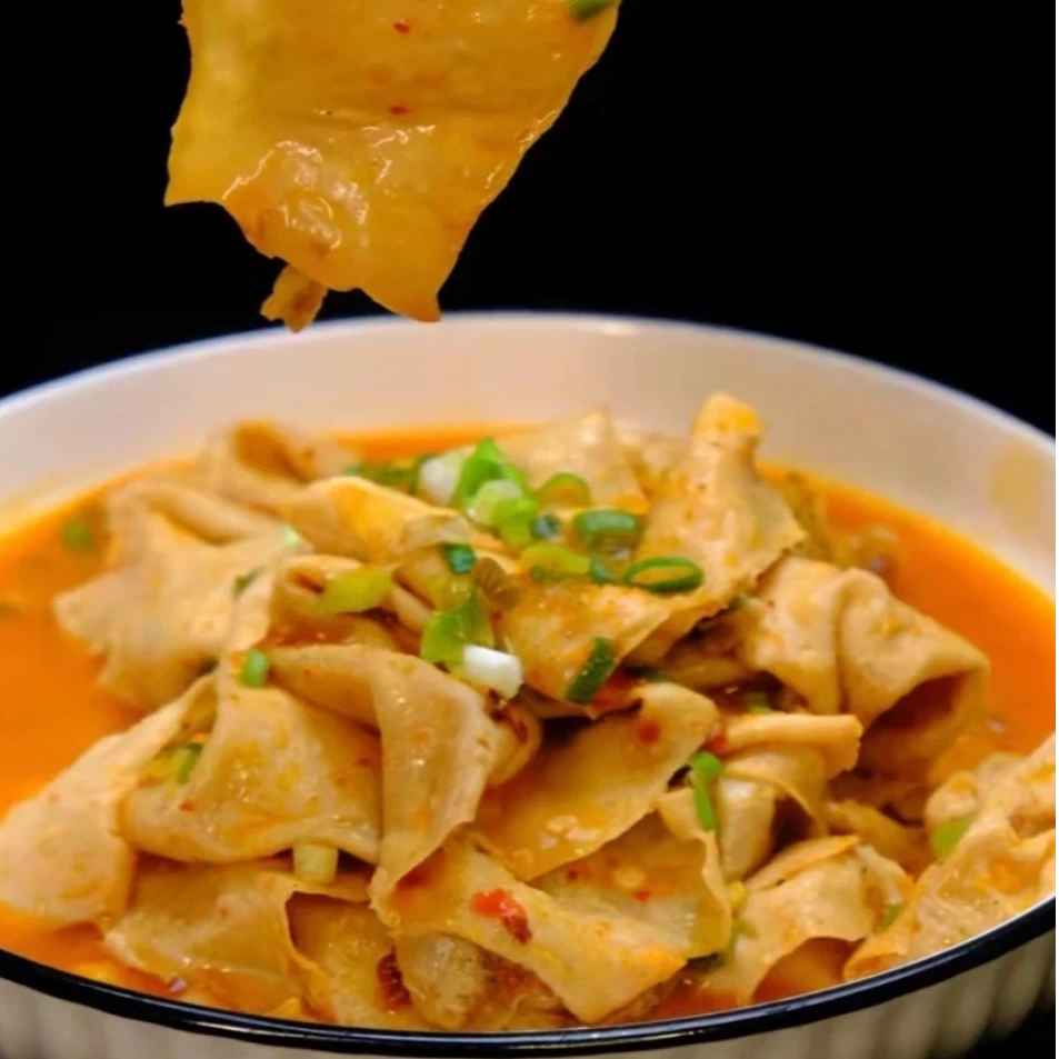 湘西小坝沟老豆皮240g非油炸A