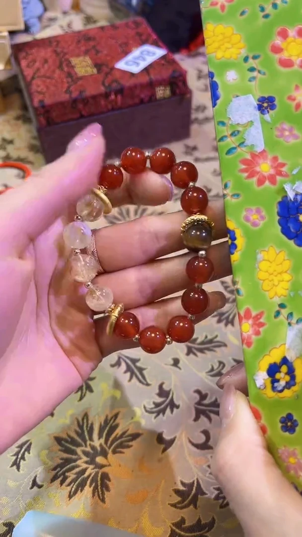 【闪购商品】瓷片陶茶666文玩周边多人