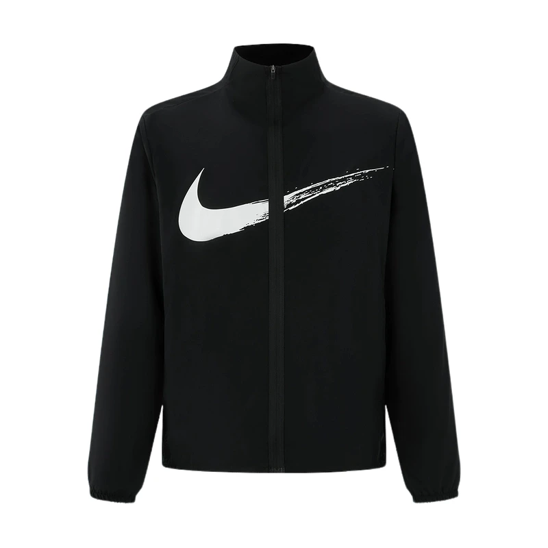 NIKE/耐克男子大勾梭织立领上衣休闲运动夹克外套HV0395010