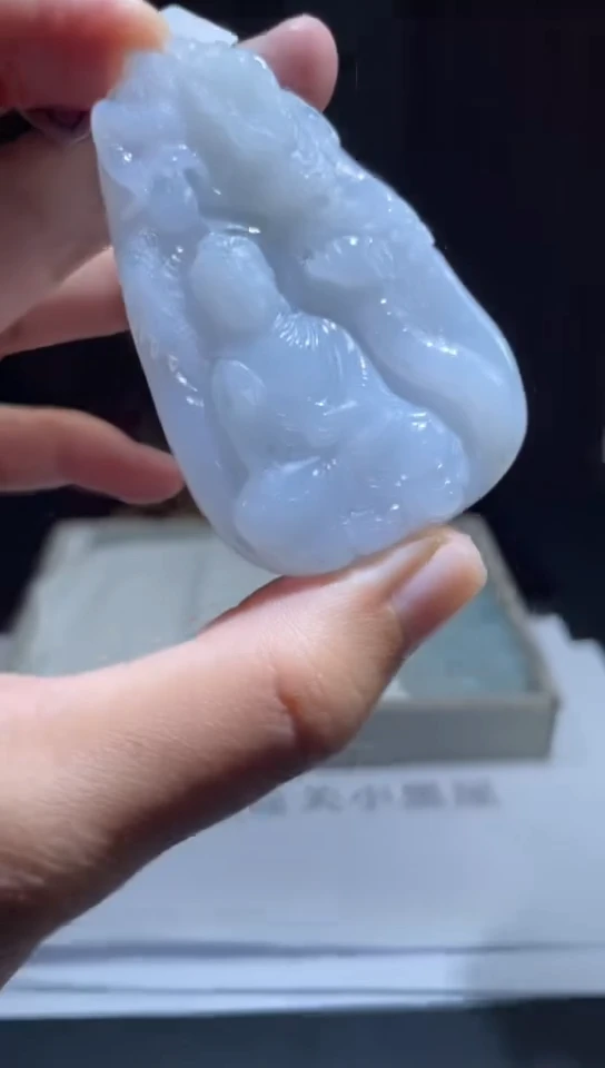 未镶嵌定制翡翠定制孤品