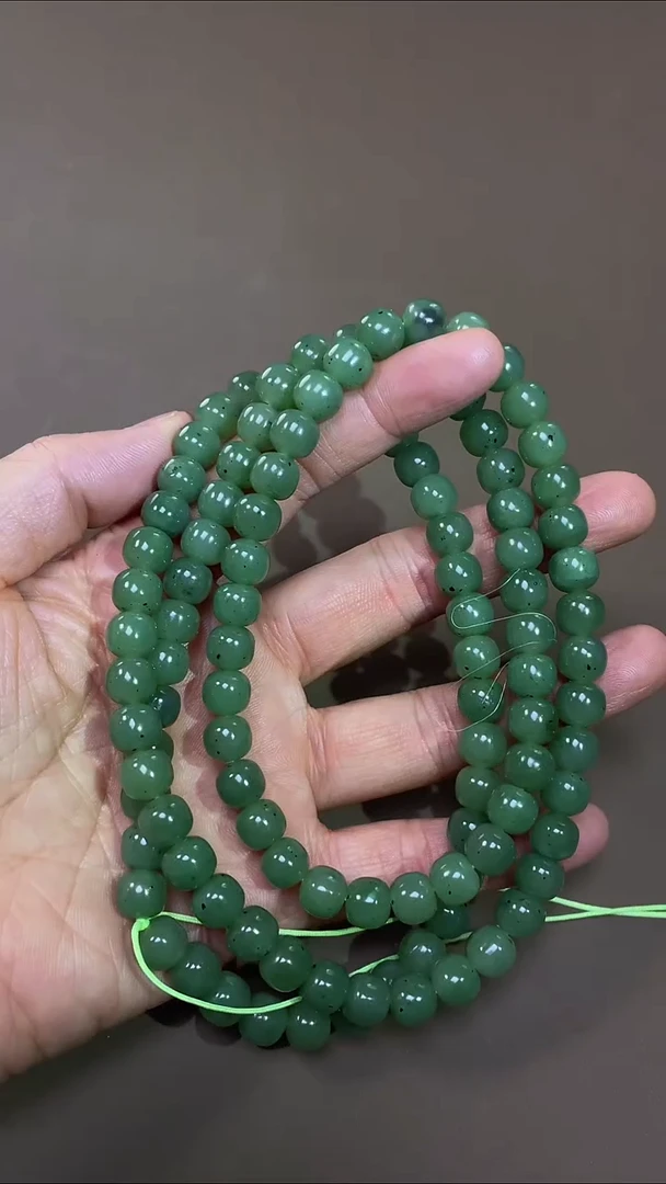 颈饰未镶嵌和田玉和田玉项链