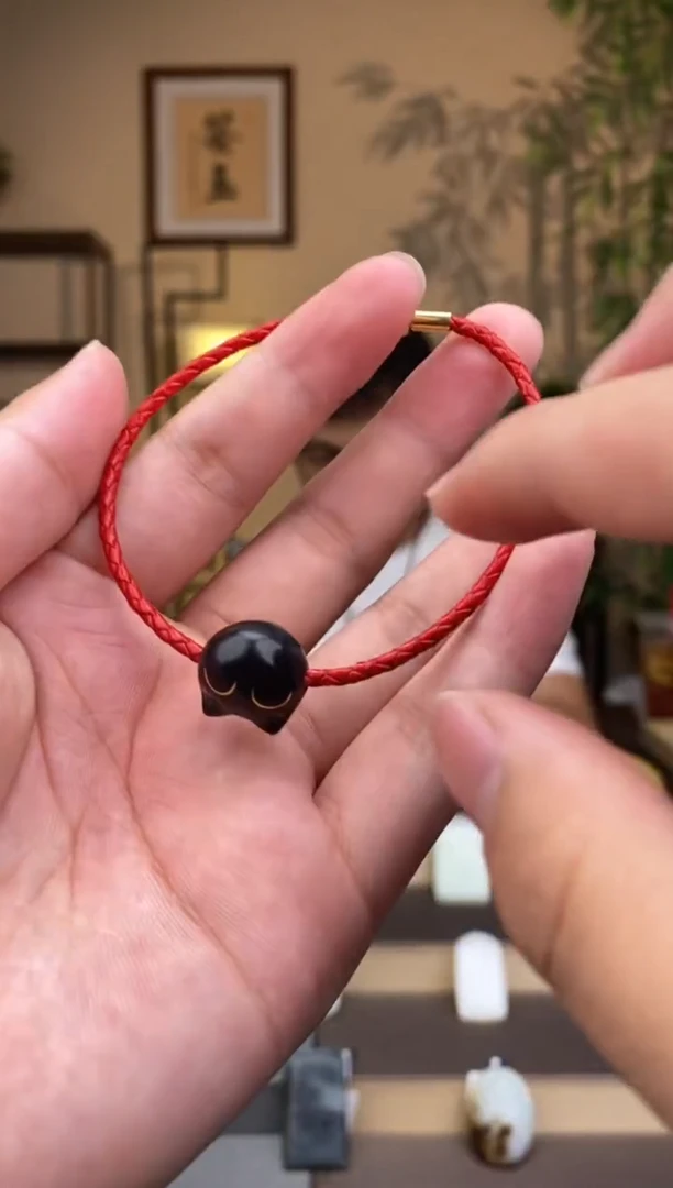 和田玉未镶嵌吊坠(不含链)1