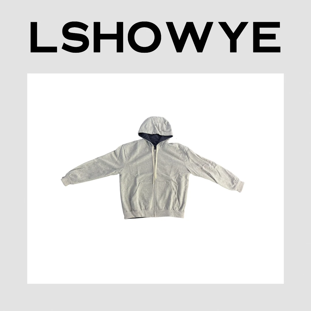 LSHOWYE｜双面卫衣外套 1498