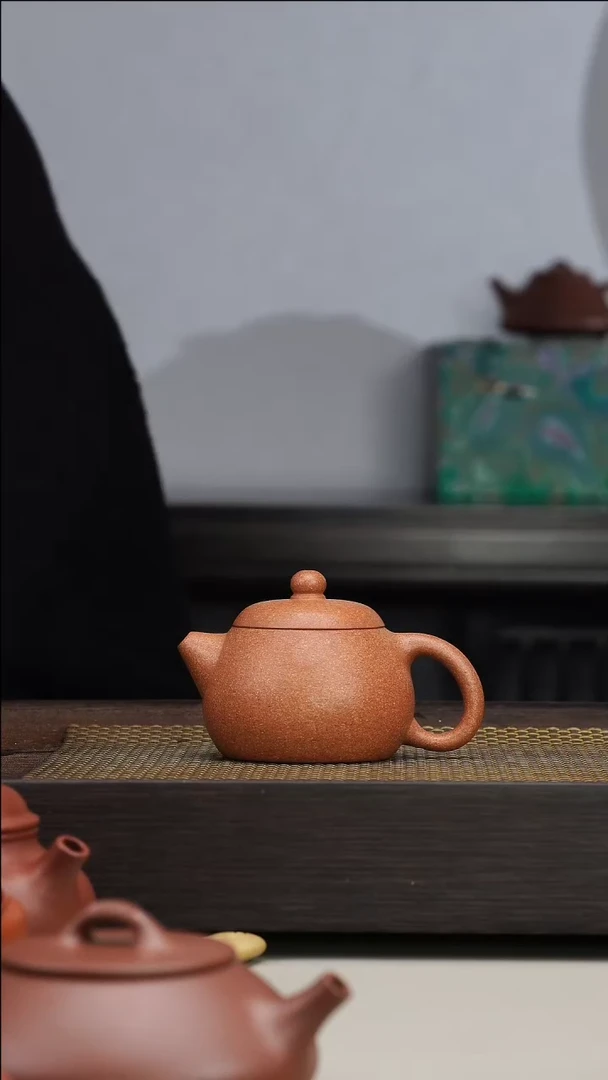 【闪购商品】紫砂茶壶宜兴紫砂壶半手工