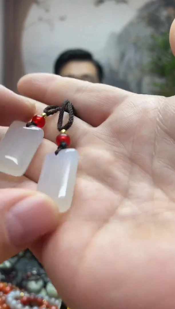 未镶嵌颈饰玛瑙/玉髓·多样性发货，拍一发一