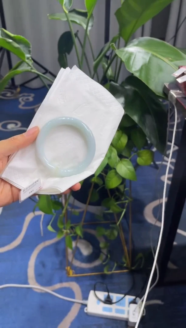 未镶嵌手镯翡翠6264