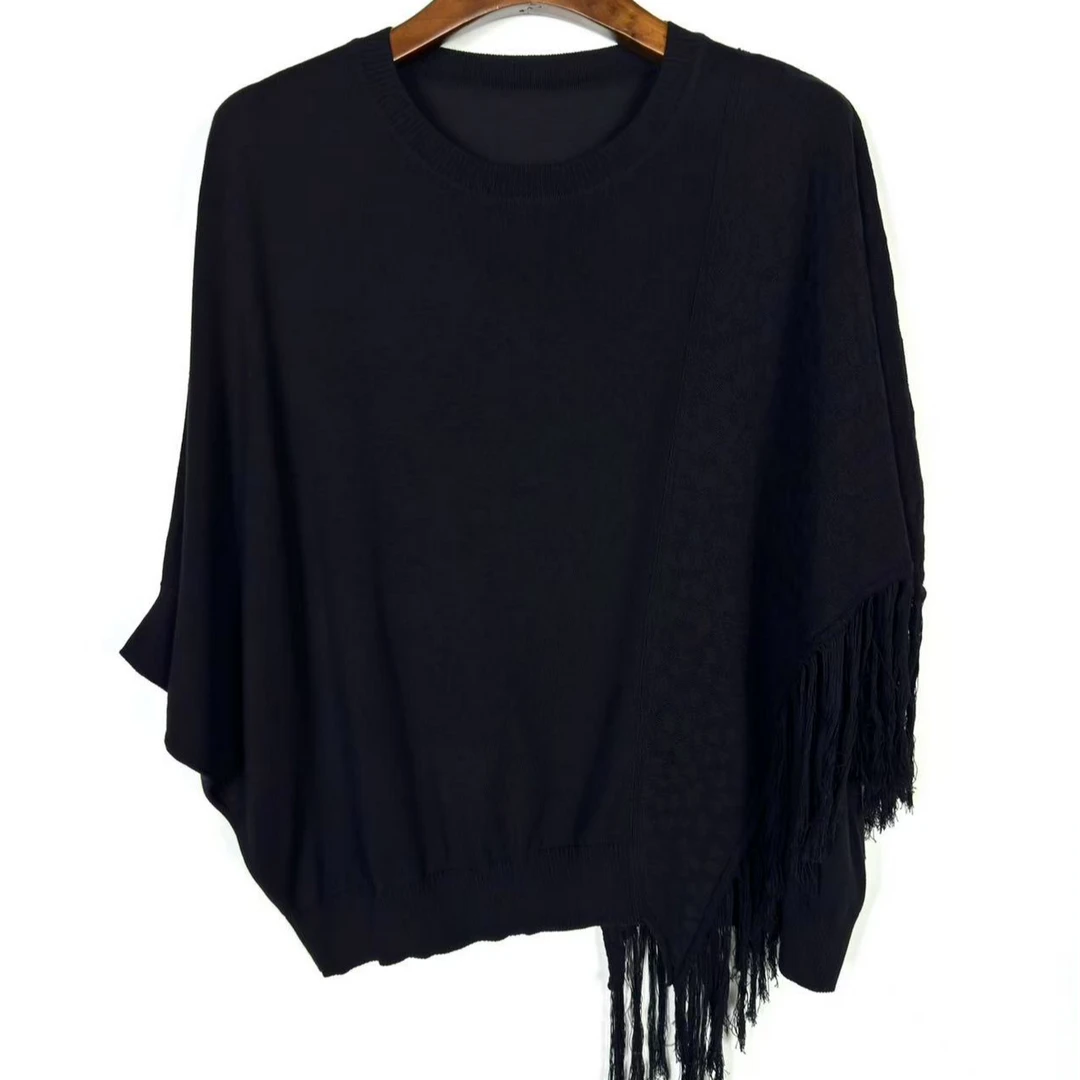 朱总服饰2025022时尚针织衫