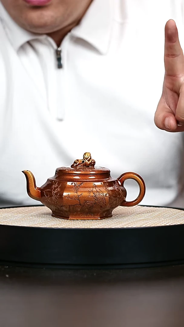 茶壶紫砂宜兴高端紫砂