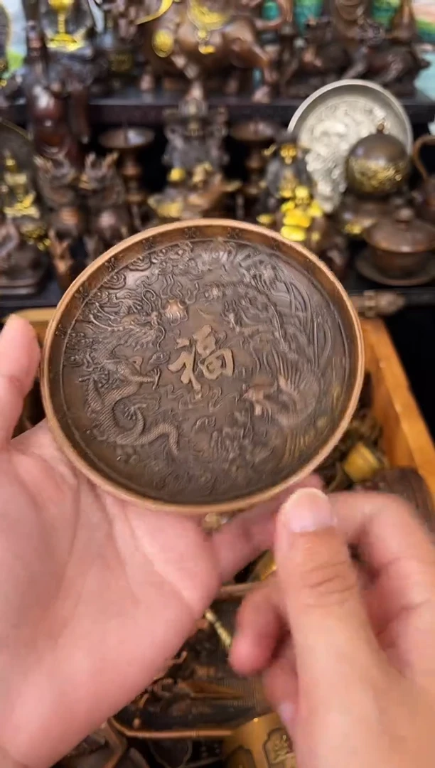 雅集铜器 诚信经营