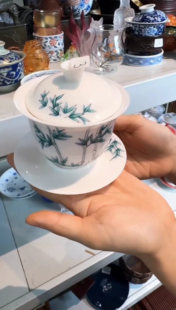 快来 搬迁倒计时 茶具专场