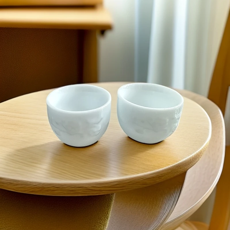 042909蓝冰种玉客杯2只