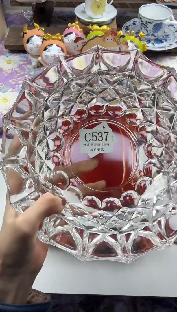 瓷片静*             C537
