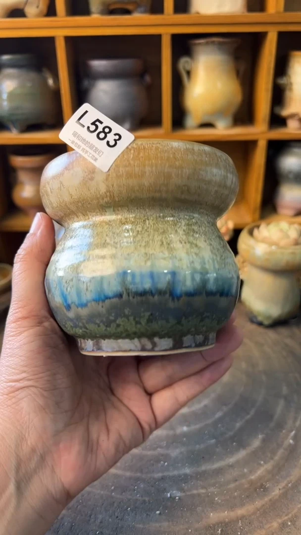 583 内口9.5【多肉花盆多肉盆】