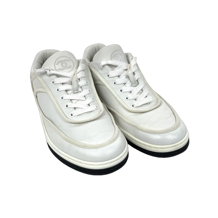 香奈儿/休闲鞋/95新/[251227SJ02]