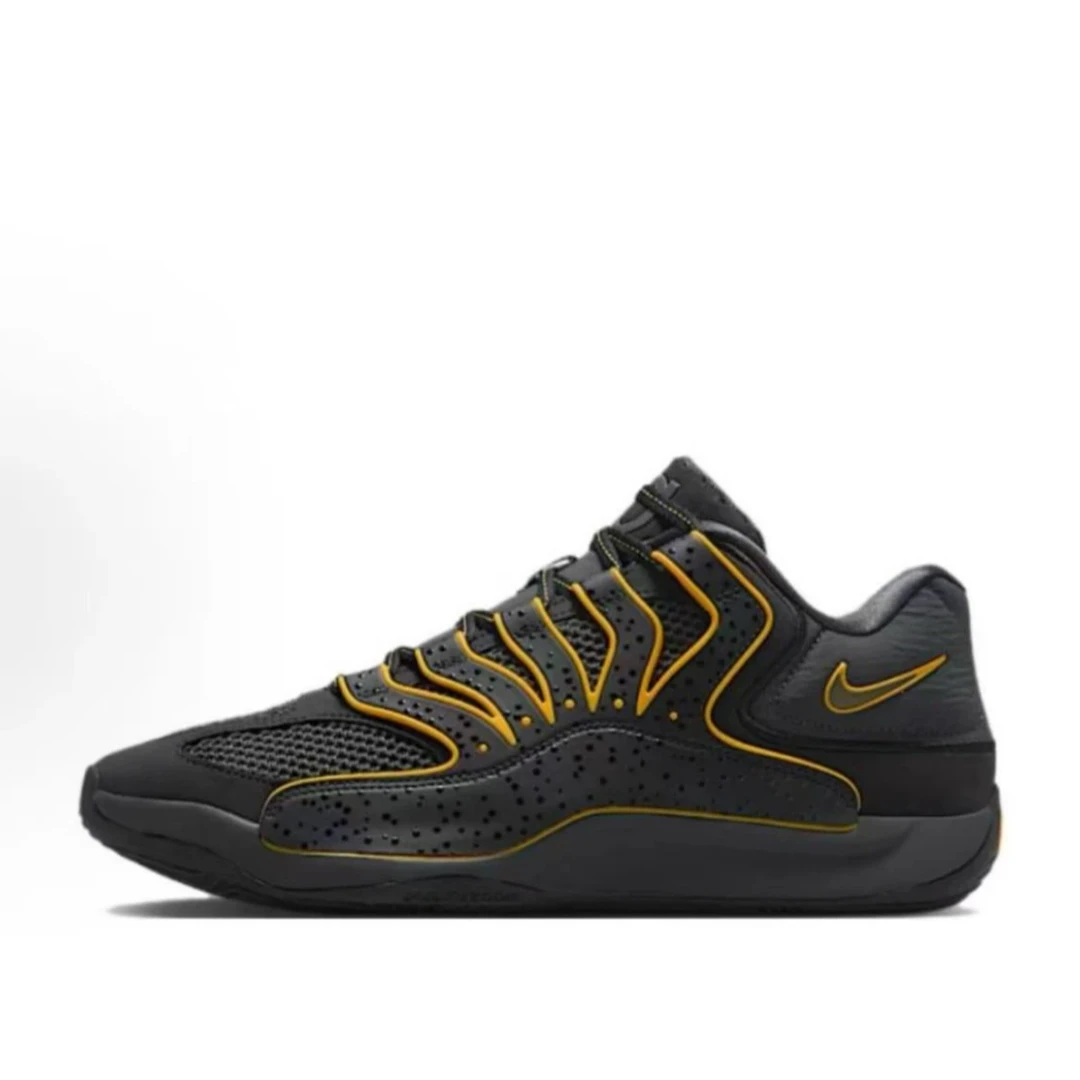 耐克NIKE2025男款KD18 EP实战篮球鞋HV1991-002