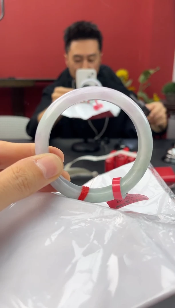 未镶嵌手镯翡翠658