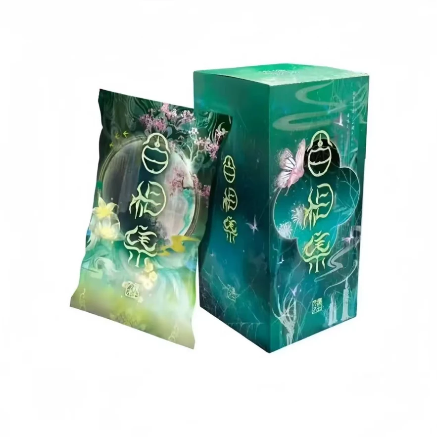 【万漫社】聊斋志异：百相集 系列典藏卡牌盲盒（代拆）