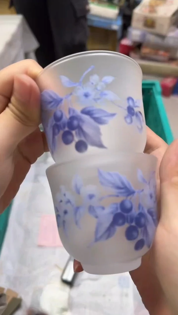 手工艺品玻璃笑*659