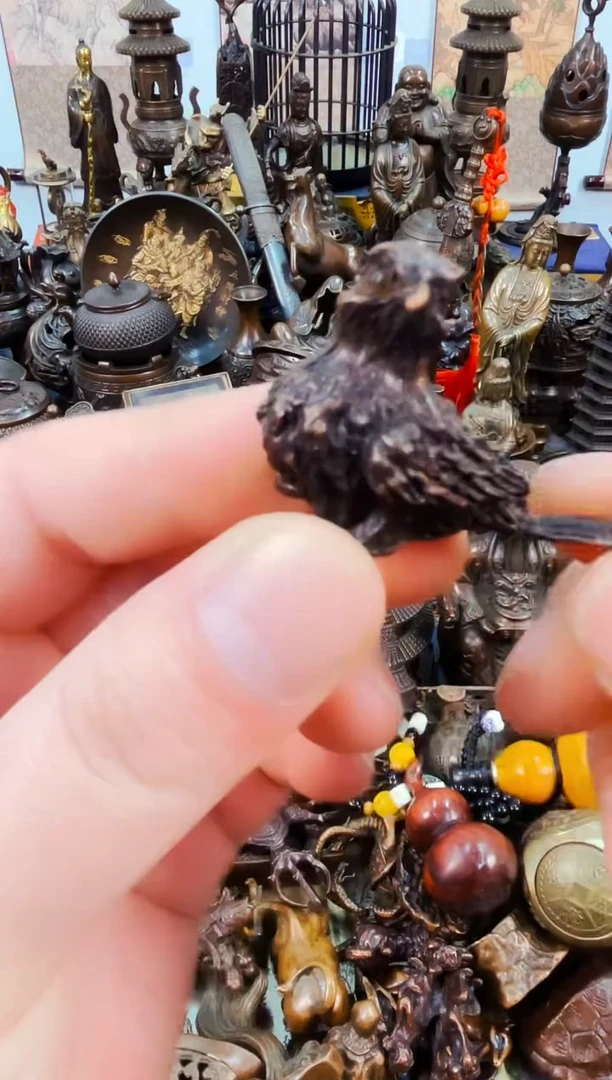 【闪购商品】精铜工匠 独具韵味