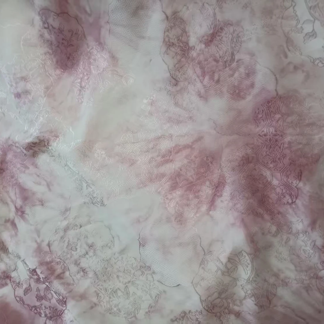 114门幅19姆米桑蚕丝定制不退换