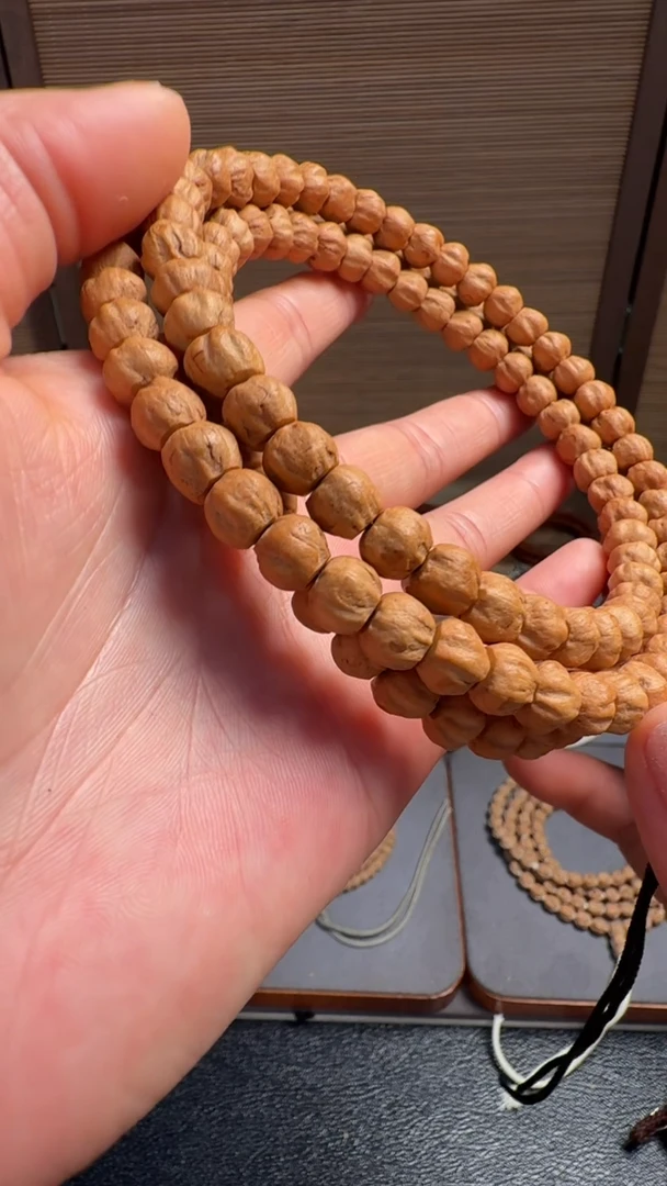 手串柏香籽/百香籽40