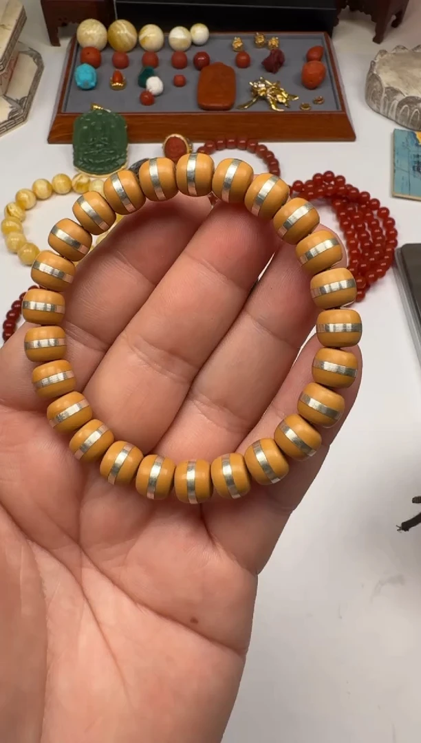 手串猴头核桃爱****乐核桃