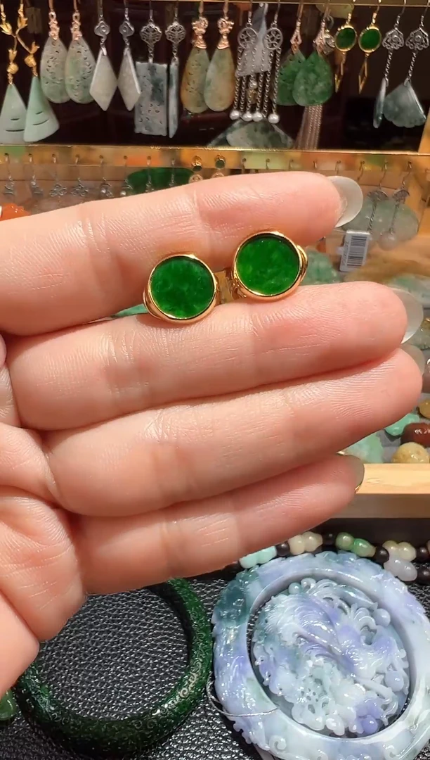 【闪购商品】定制翡翠未镶嵌翡翠