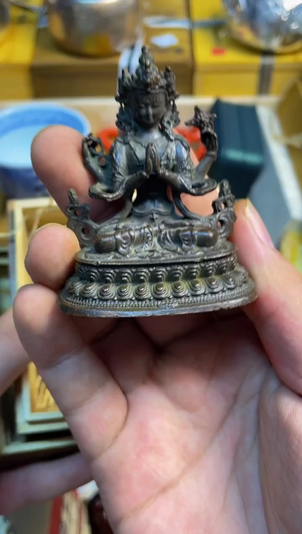 宝顺中古仓直播好物推荐