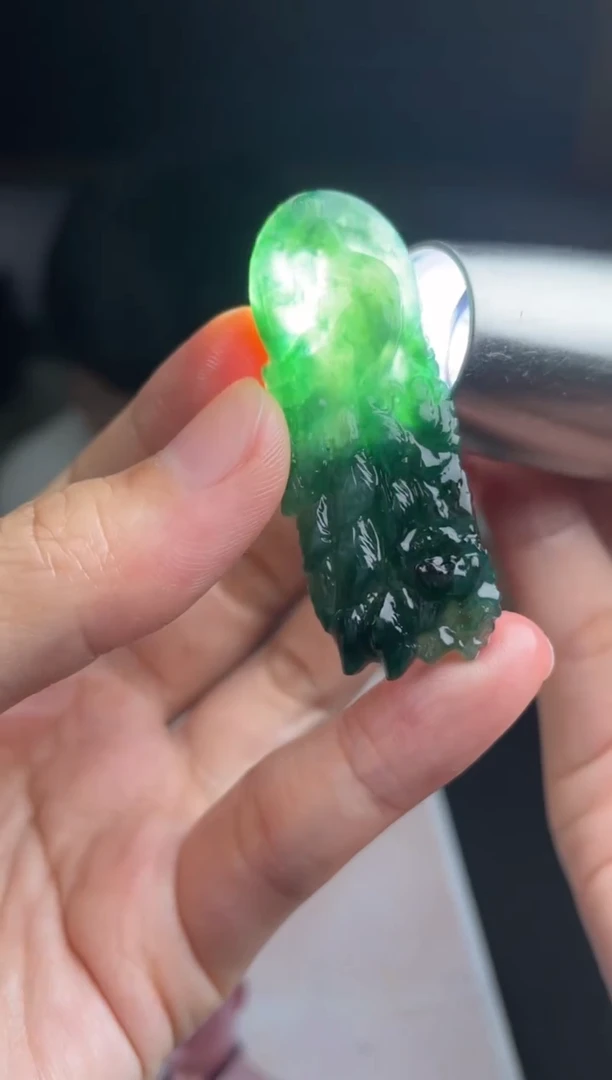 定制翡翠未镶嵌06-10HDJT0169867