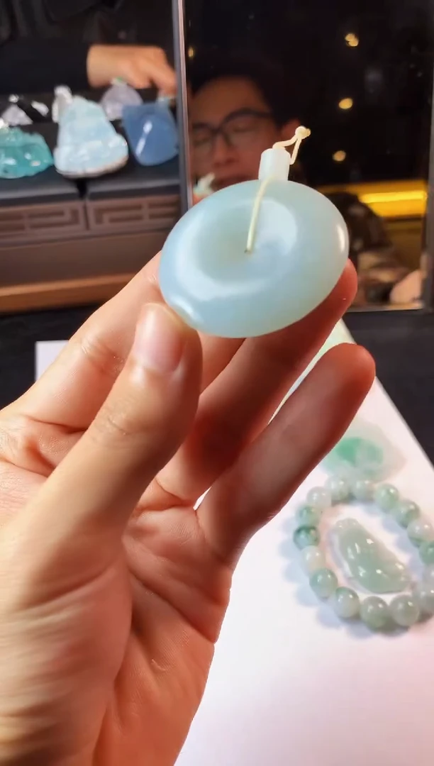 未镶嵌定制翡翠5004毛货不退不换