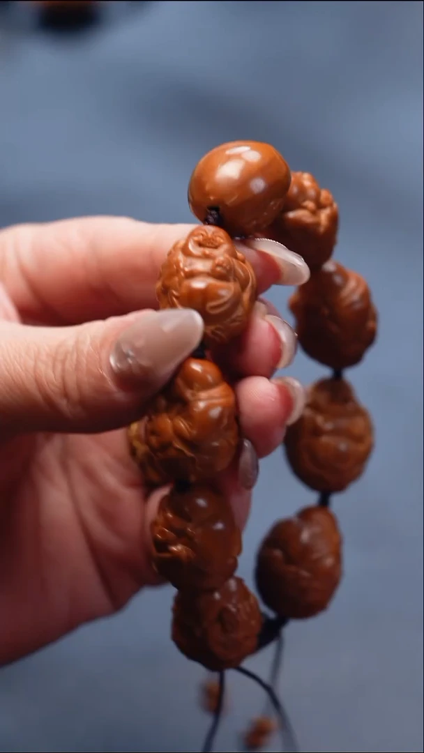 橄榄核手串/手链橄榄核