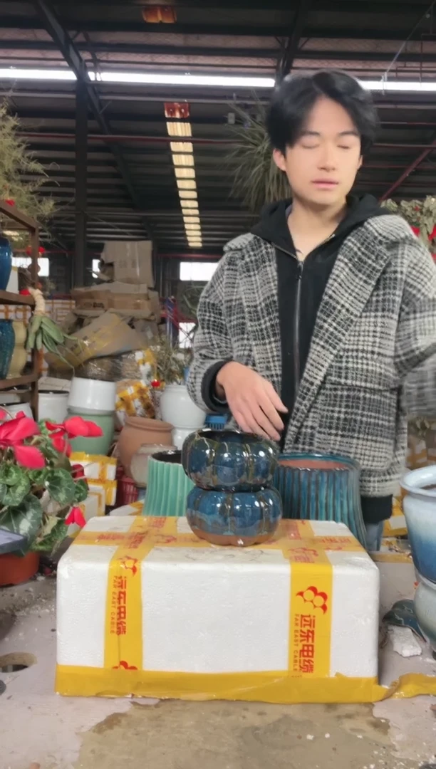 【闪购商品】红陶9*8