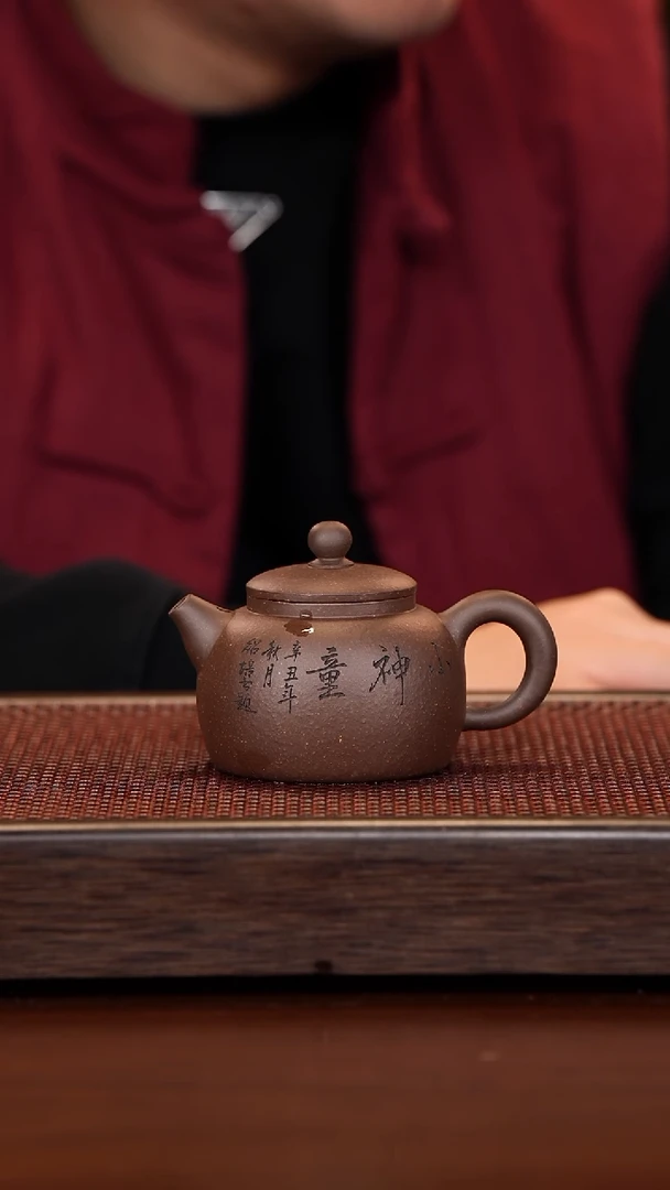 茶壶紫砂尚*徐壶记精品紫砂壶