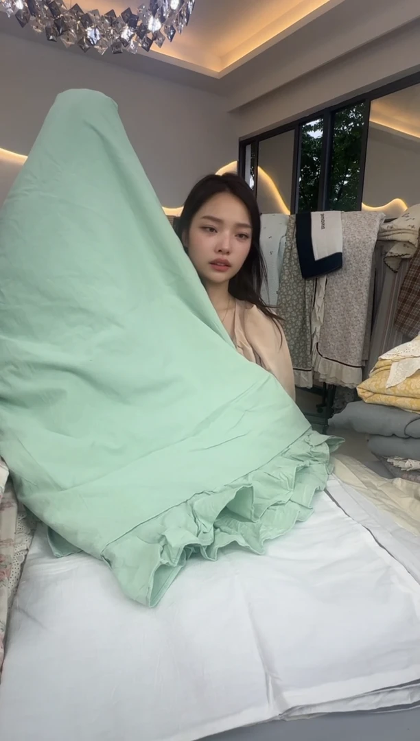 棉棉  瑕疵 单被套 不退不换  50