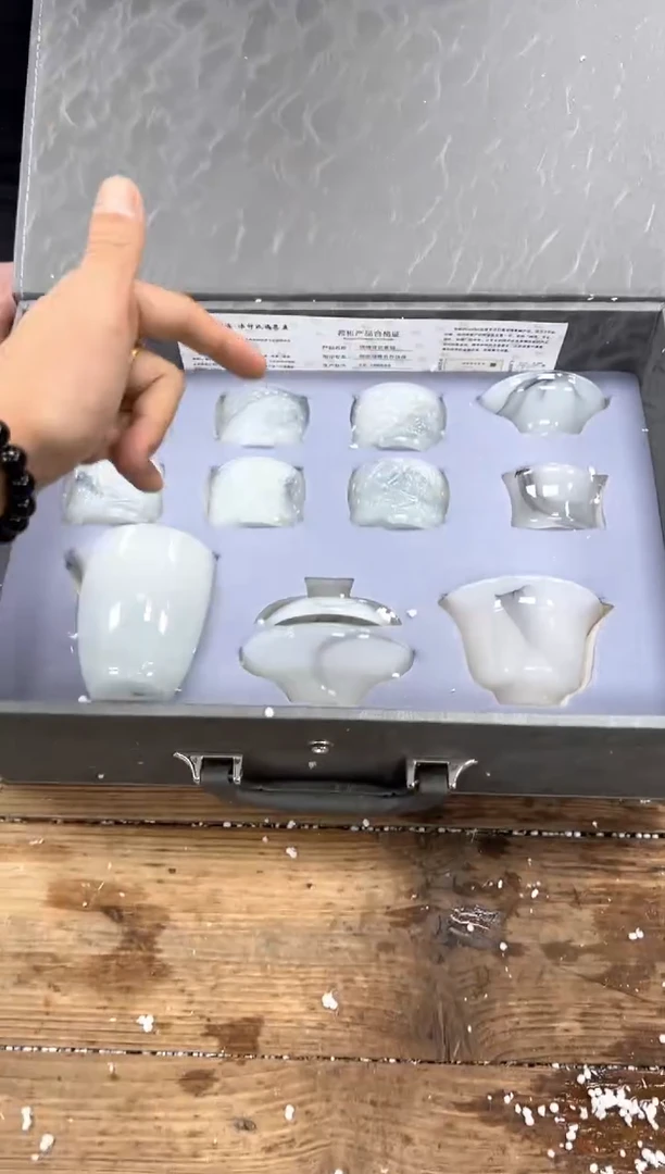 【闪购商品】瓷片乘风茶器商品链接@@fc700