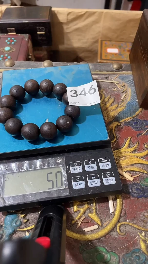 刺绣欢迎老铁来到直播间346