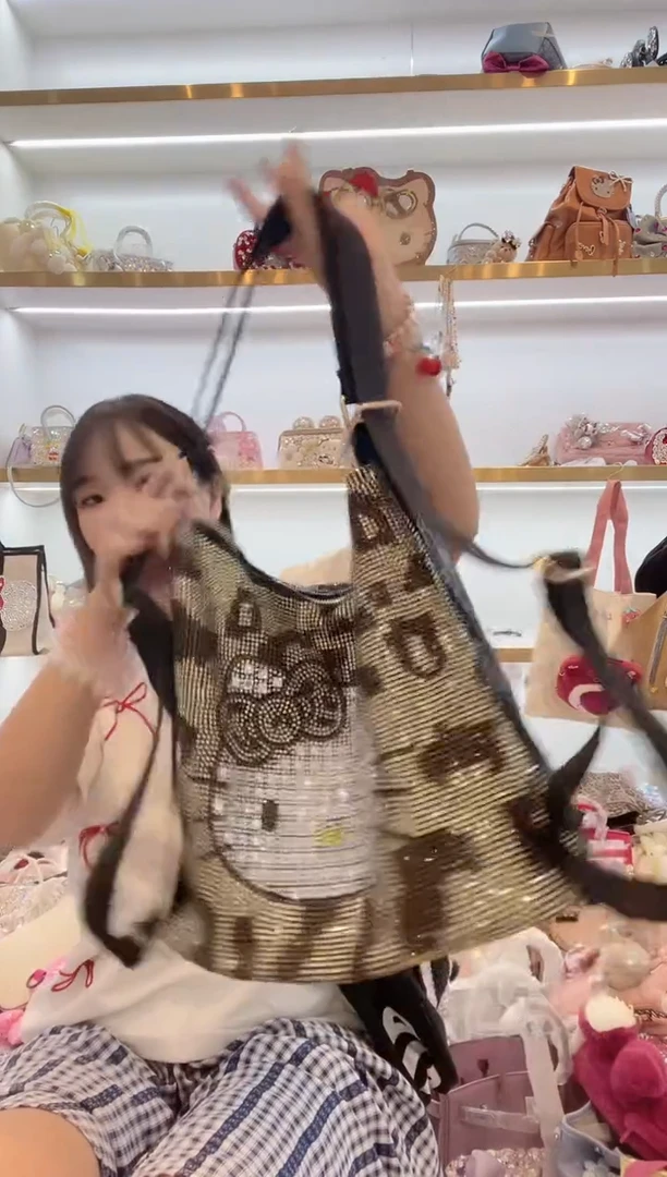 PVC格格家定制女包6399