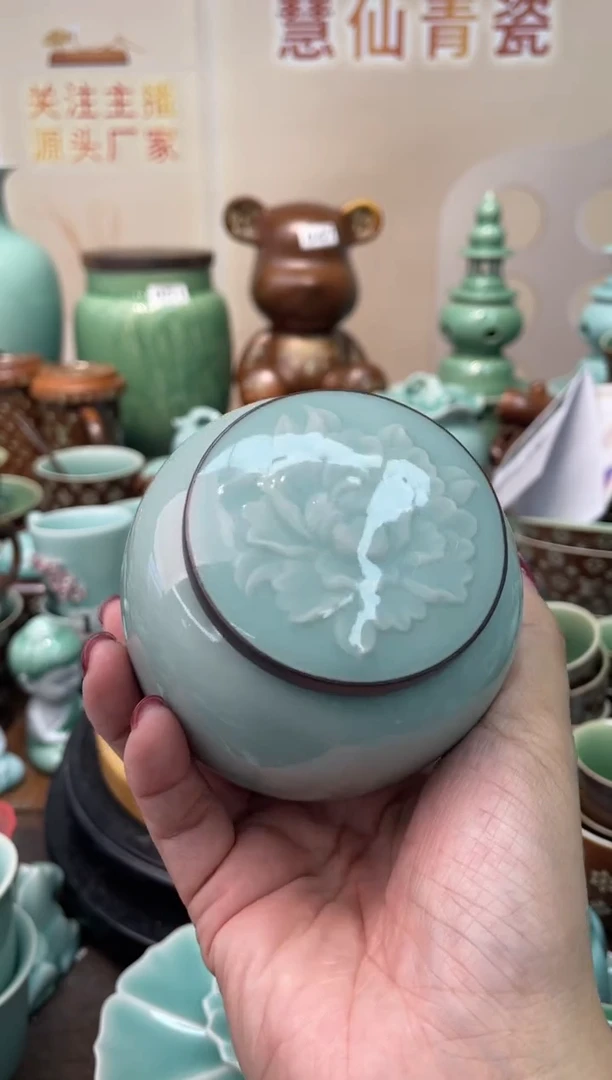 慧仙青瓷 源头厂家特价福利