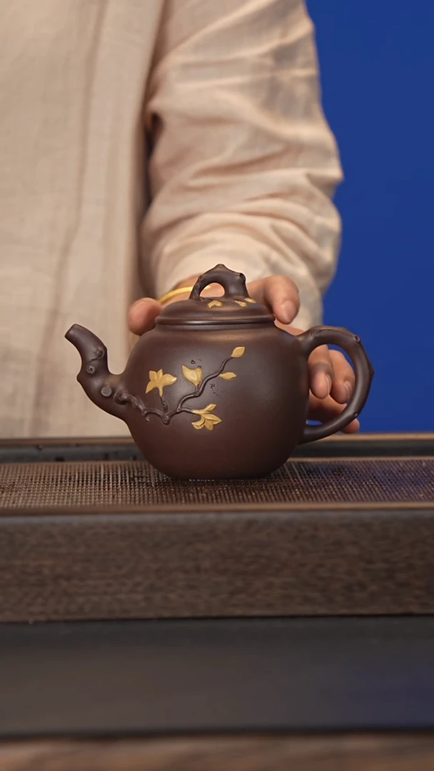 茶壶紫砂宜兴紫砂壶zxy2592