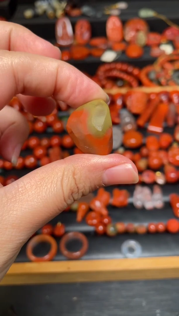 未镶嵌42南红玛瑙配饰