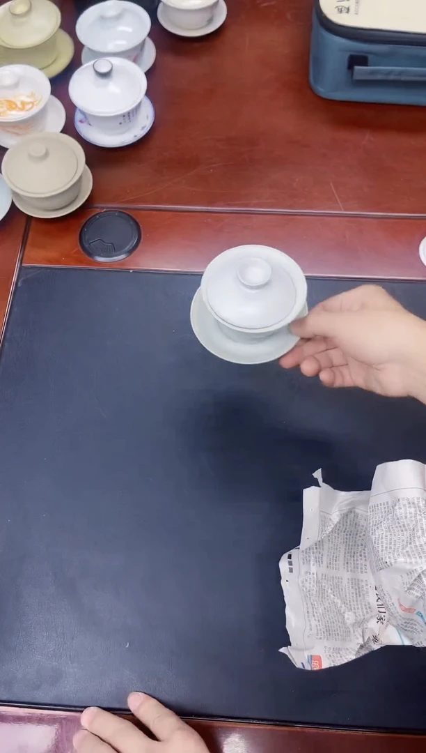 陶瓷茶具临时链接盖碗