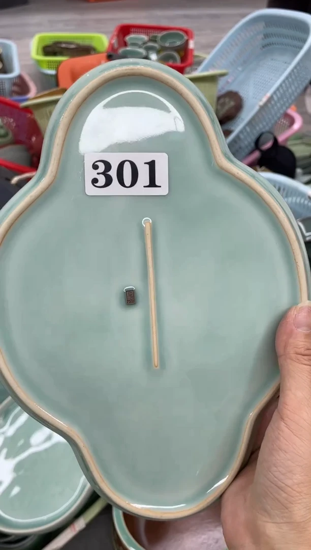 瓷布布 特价福利 微瑕 慧仙青瓷