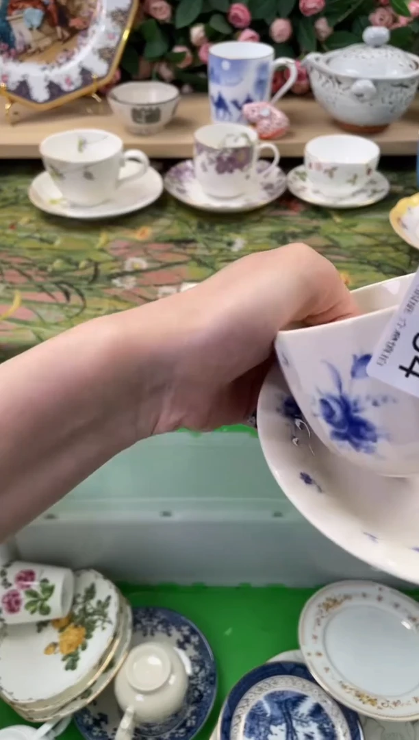 瓷片云**清134狗哥瓷器直播间111