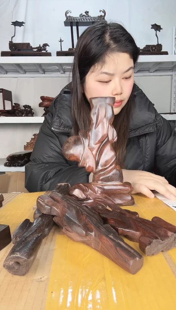 大果紫檀（缅甸花梨）与****✌28