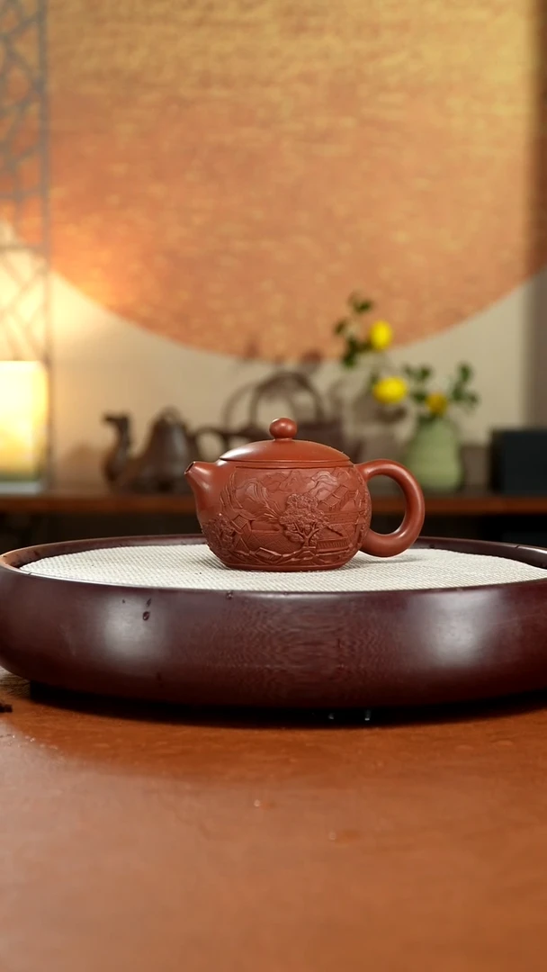 茶壶紫砂宜兴紫砂壶