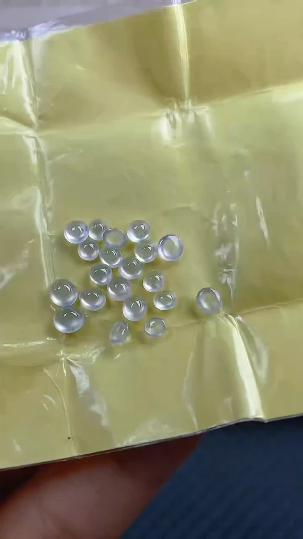 【闪购商品】定制翡翠未镶嵌天然A货翡翠26