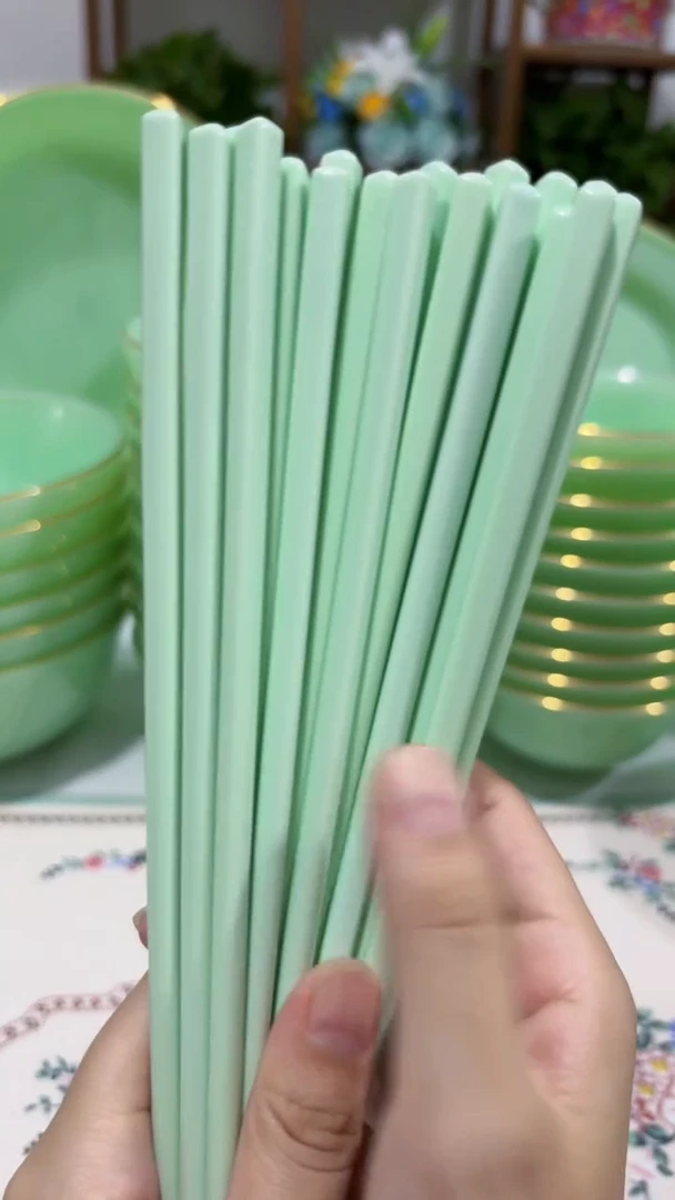 瓷    玉瓷筷子10双福利价格