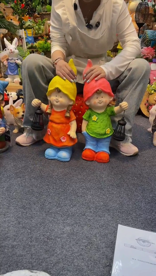 花园庭院摆件&002&